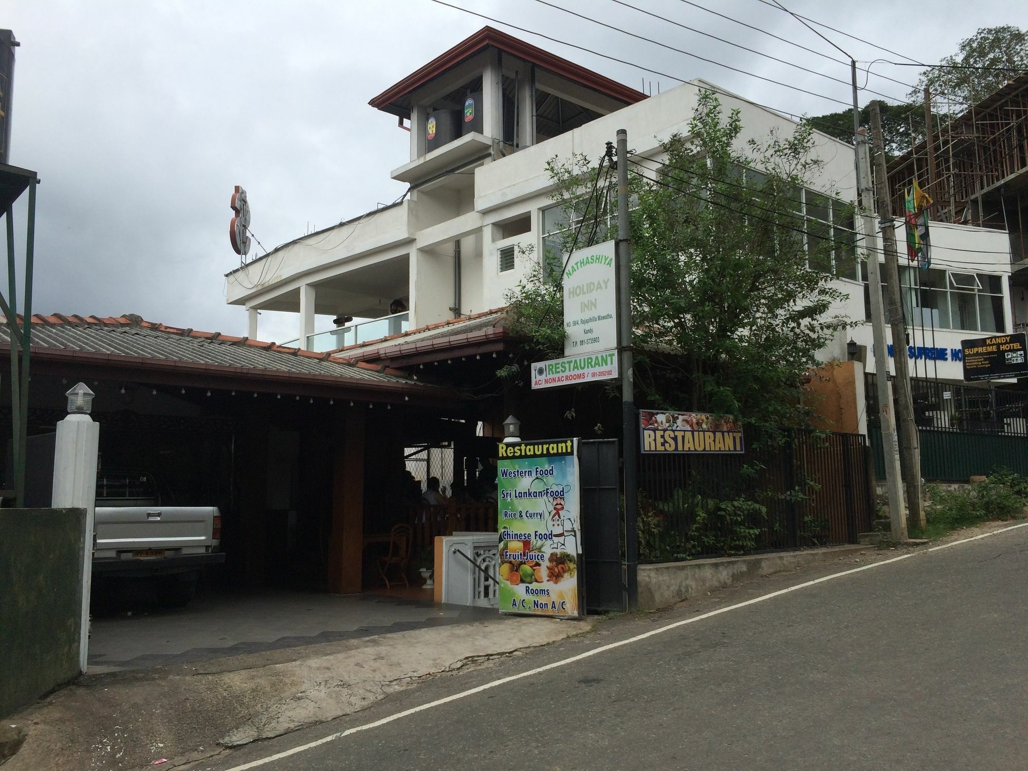 Ceyloni Lake Residency Kandy Exterior foto